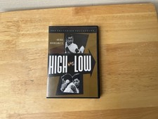 High and Low (Criterion DVD, 1963) Kurosawa Crime/Drama/Mystery/Thriller picture