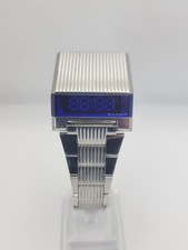 BULOVA Gent's Wristwatch COMPUTRON 96C139 (SBL016563) picture
