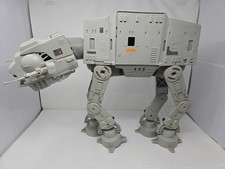 Vintage 1981 Kenner Star Wars AT-AT Imperial Walker Empire Strikes Back Untested picture