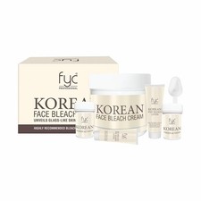 FYC PROFESSIONAL Korean Face Bleach Cream,270g Skin Glow Cream picture