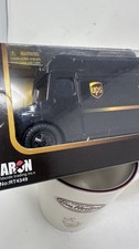 UPS Package Truck, Daron, Toy Car, UPS Licensed, Pull-Back Action, 5.5