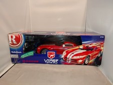 Radio Shack Dodge Viper GTSR RC Car New Never Used In Box Rare Htf  picture