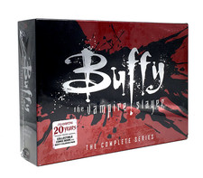 Buffy the Vampire Slayer: The Complete Series Seasons 1-7 (DVD 39-Disc) Region 1 picture