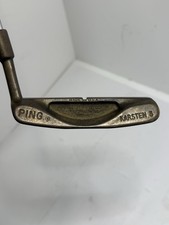 Vintage Ping Karsten 3 Golf Putter 36