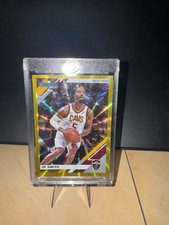  2018-2019 Jr Smith Press Proof Gold /10 picture