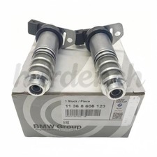 2pcs 11368605123 VVT Variable Valve Timing Solenoid Fits For BMW N55 S55 N63 N74 picture