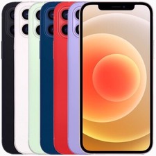Apple iPhone 12 64GB 128GB 256GB Unlocked Smartphone - Good picture