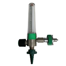 ALLIED HEALTHCARE 1202 TRIMETER OXYGEN FLOWMETER 0-15 LPM picture