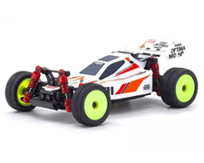 Kyosho MB-010 Mini-Z Buggy Turbo Optima Readyset (White) w/KT-531P 2.4GHz Radio picture