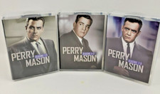 Perry Mason: The Complete Series DVD Set - Seasons 1-9 (72 Discs) *NEW  picture