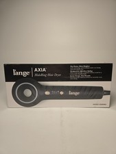 L'ANGE HAIR Axia HaloRing Ionic Hair Dryer - Black  picture