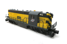 Lionel 6-28517 C&NW Command Control Special GP-7 Diesel Locomotive - New picture