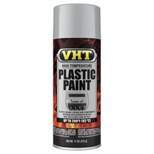 Vht High Temperture Plastic Paint Aluminum 11oz. picture