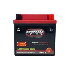 Lithium Battery MMG9 QUAD CCA 240 YTX14AH-BS, YTX14AHL-BS, YB14A-A1, YB14A-A2 picture