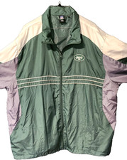 New York Jets windbreaker Vintage picture