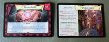 Harry Potter TCG Promo Lot - Remembrall 101/116 & Diagon Alley 48/116 Promos picture