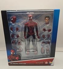 (AUTHENTIC) Mafex 248 The Amazing Spider-Man Action Figure 🔥USA SELLER🔥 New picture