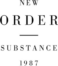 New Order - Substance (180 GRAM VINYL) - NEW WAVE *SEALED* picture