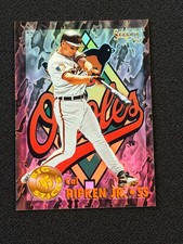 1995 Select Baseball Cal Ripken Jr. Big Sticks #BS3 Baltimore Orioles picture
