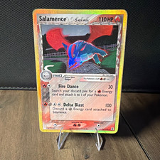 Salamence Delta Species Holo Rare 14/113 EN Pokémon TCG 2005 DMG picture