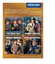 TCM Greatest Classic Legends Film Collection: Humphrey Bogart (DVD)New picture