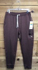 NEW Vuori Sunday Performance Jogger Sweatpants Mens Size Medium Tapered Stretch picture