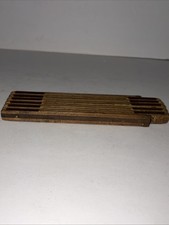 Vintage Lufkin No. X46  Folding Wood 72