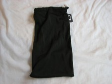 Authentic Oakley Large Black Microfiber Cloth Sunglasses Storage Cleaning Bag picture