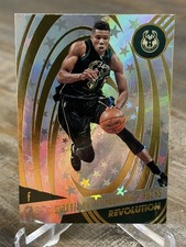 2016-17 Panini Revolution - Giannis Antetokounmpo #4 Astro Milwaukee Bucks picture
