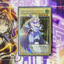 Custom Harpie Lady Alternative Art Yugioh Unofficial  picture