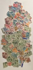 Worldwide Old Rare Huge Collection Europe (France, Italy, Austria) stamps 2+ lbs picture