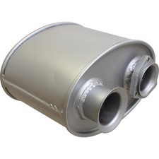 AMAL113991 Muffler, Underhood picture