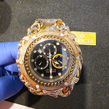Men's Invicta Reserve Gladiator 1.75ct Diamond Swiss Ronda Z60 - 58.3mm. (48420) picture