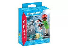 Playmobil #71754 SpecialPlus Glazier - Brand New picture