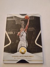 2018-19 PANINI OPULENCE #65 GIANNIS ANTETOKOUNMPO 25/39 1/1 on Ebay 🔥 🔥 Rare picture