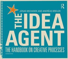 The Idea Agent: The Handbook on - Paperback, by Michanek Jonas; Breiler - New picture