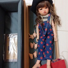 Paola Reina Darak Doll Custom OOAK Doll - SALE Adorable & Unique Japan picture