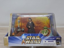 2003 Star Wars The Phantom Menace High Council #2 Yaddle Depa Billaba Yarel Poof picture