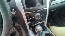 Used A/C Temperature Control Module fits: 2014 Ford Explorer Temperature functio picture