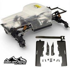 Sliders for Jconcepts Anvil Body - Fits MEUS Gold Rush V1 & V2 Chassis picture
