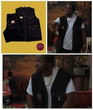Karl Kani Jeans Vintage 90s Treach Naughty By Nature Suit Rare 90s Grail Set picture