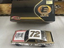 BENNY PARSONS 1976 ELITE #72 KING'S ROW FIREPLACES CHEVY MALIBU  /492 MADE XRARE picture