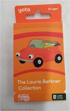 Yoto The Laurie Berkner Audio Card Collection (3 Card Pack) *SEE DEAL* picture