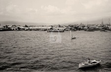 Kingston Jamaica W.I. c1890s RPPC Photo Postcard COPY picture