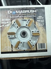 Diamabrush WoodDeckRemovalTool,ForAngleGrinder 9304501240-50 Diamabrush picture