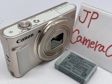 READ CANON powershot sx620 hs Digital compact Camera gold 3709 picture