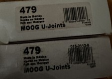 Genuine Moog 479 U Joint picture