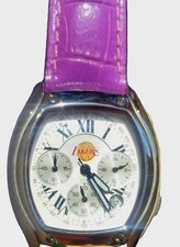 Vintage- Jerry Buss  Engraved LAKERS Watch Never Worn W/ESTATE Provenance RARE  picture