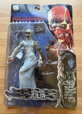 Hellraiser NECA Series Two Skinless Julia Action Figure w/ Bandages MOC Sealed picture