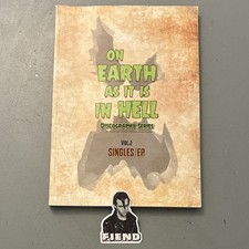 Misfits - On Earth As It Is In Hell Discography Series Vol. 2 Singles/EP picture